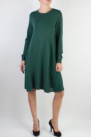 Knitted Dress Voile