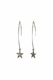  Star Threader Earrings
