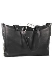  Recycled Leather Tote
