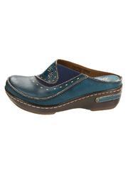  Chino Hand Painted Clog
