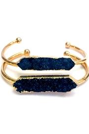  Blue Minerals Bracelet