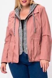  Rose Cargo Jacket