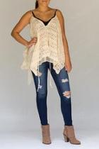  Crochet Trapeze Top