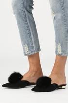  Backless Loafer Slippers
