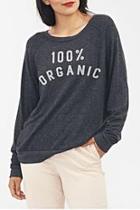  100% Organic Fleece