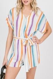  Cute & Colorful Romper