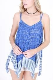  Aztec Annie Top