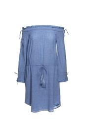  Cornflower Blue Dress