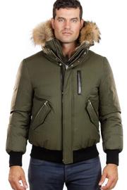  Men's Dixon Bomber Jacket