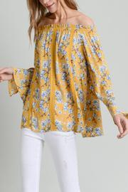  Vineyard Floral Top