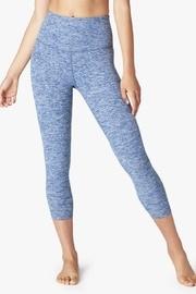  Space Dye Capri Leggings