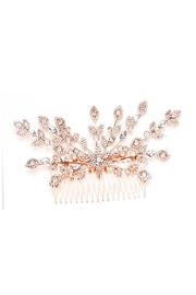  Crystal Hair Comb