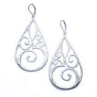  Om Earrings