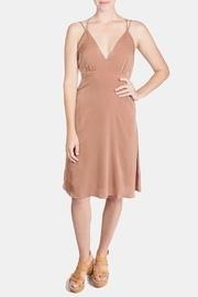  Roxanne Satin Dress