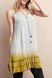  Ombre Tank Tunic