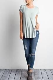  Aqua Pocket Top