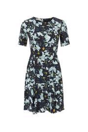  Bluebell Printed Dress