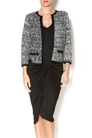  Boucle Crop Jacket