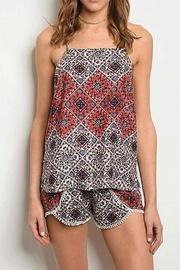  Square Neck Top