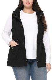  Plus Size Military Vest