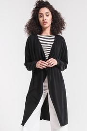  Knit Layering Cardigan