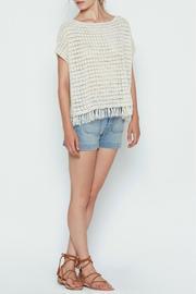  Amal Crocheted Top