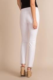  Straight Button Pant