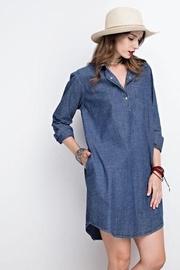  The Bellerive Dress