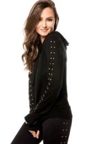  Golden Grommets Sweatshirt
