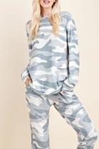  Light Camo Sweatshirt