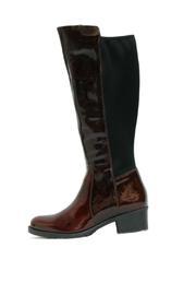 Blyth Bordeaux Boot