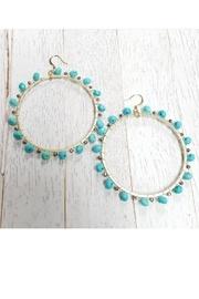  Gypsy Turquoise Earrings