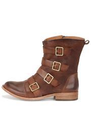  Monrovia Leather Bootie