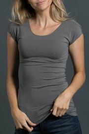  Essential Tee Gun Metal