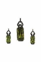  Pendant Earring Set
