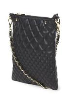  Quilted Crossbody