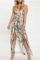  Jungle Skirt Set