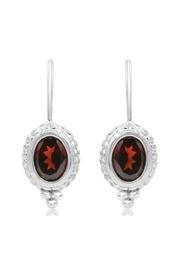  Silver Ropework Earrings