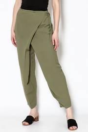  Olive Filial Trousers