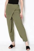  Olive Filial Trousers