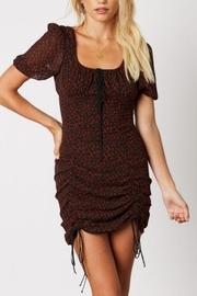 Dear To Me Floral Dress