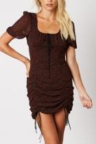  Dear To Me Floral Dress