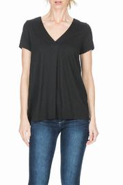  Short Sleeve V-neck