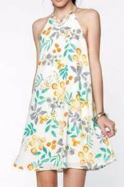  Camelia Sleeveless Dress