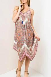  Cavina Handkerchief Dress