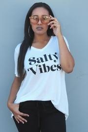  Salty Vibes Tee