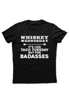  Whiskey Wednesday Tee
