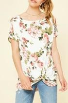  Emma Floral Top