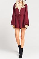  Zoe Romper