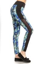 Abstract Crosshatch Pant